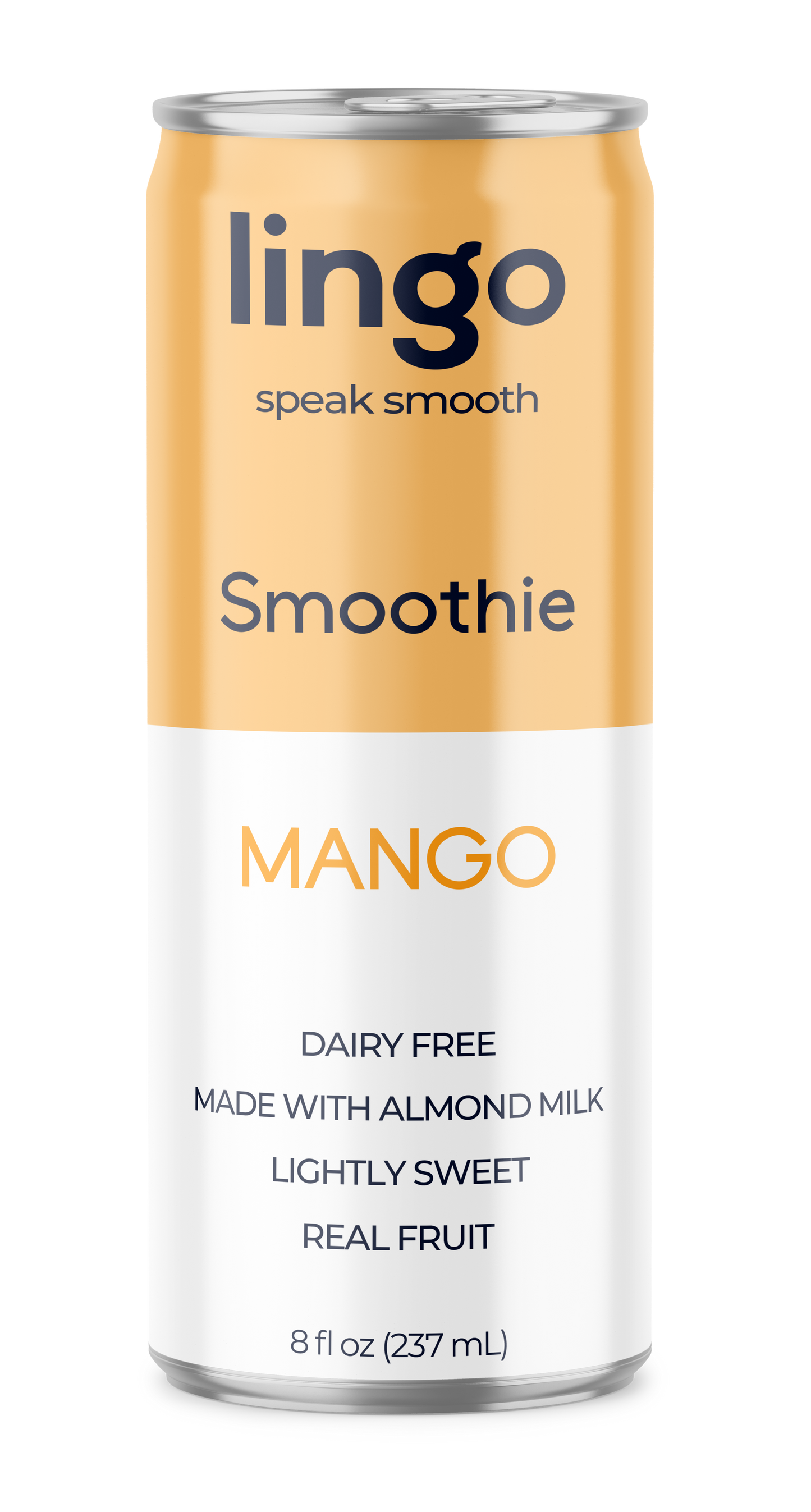 lingo Smoothie - Mango 12 Pack